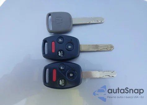 2012 Honda Pilot Ex-L из США, поврежденный, VIN 5FNYF4H55CB057986